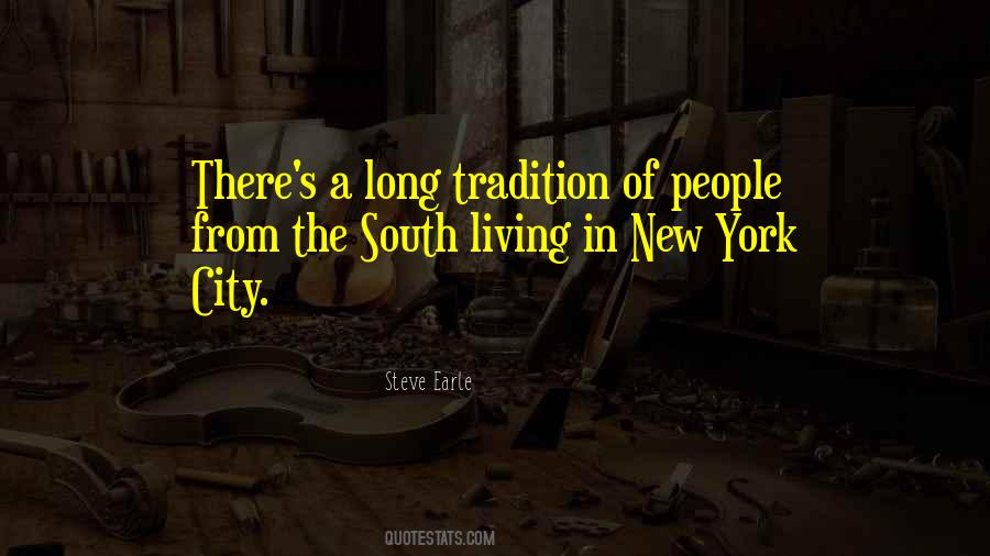 Quotes About Living In New York #1714430