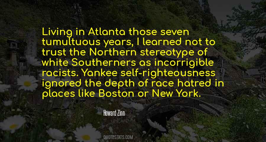 Quotes About Living In New York #838522 Quotes About Living In New York #838522