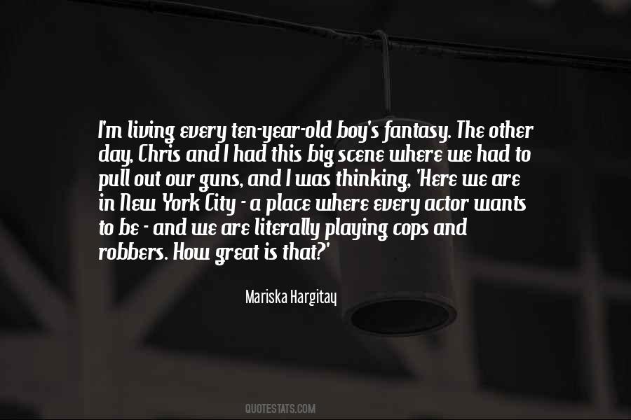 Quotes About Living In New York #885779 Quotes About Living In New York #885779