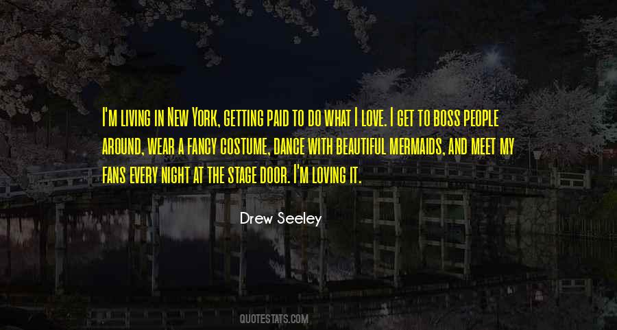Quotes About Living In New York #895194