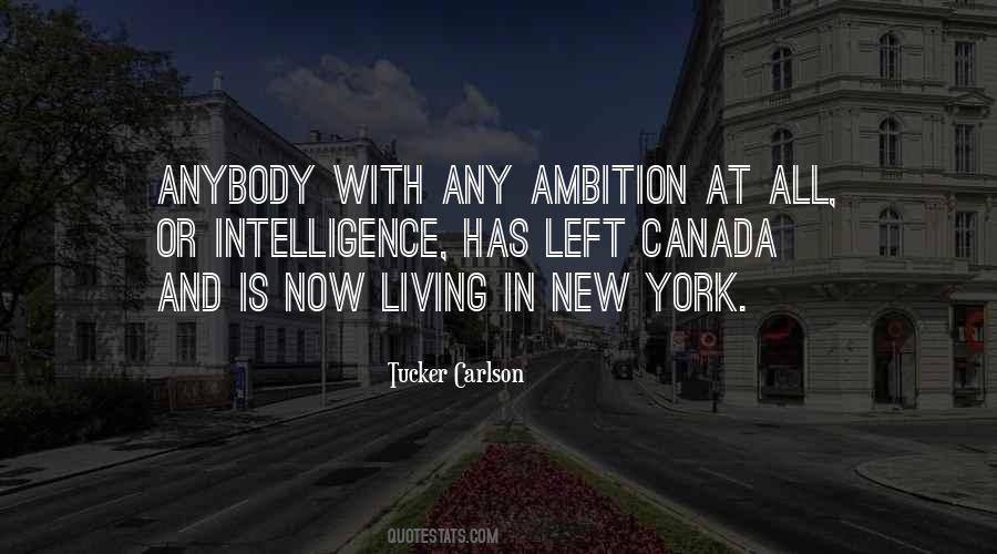 Quotes About Living In New York #990795