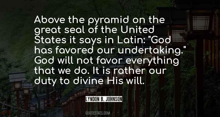 Great Pyramid Quotes #1134924