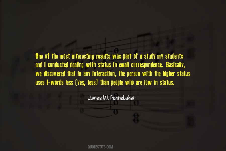 Class Status Quotes #1323231