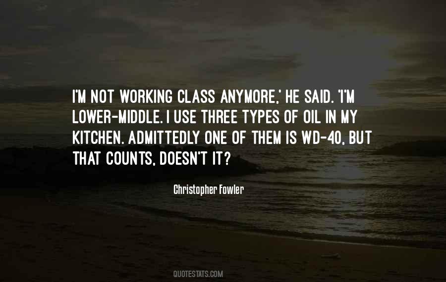 Class Status Quotes #1866490