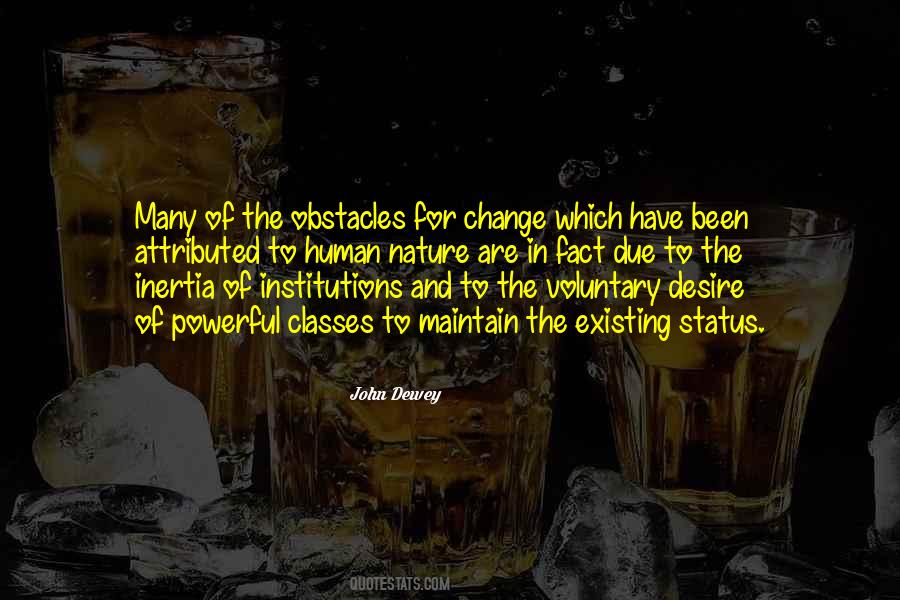Class Status Quotes #604867