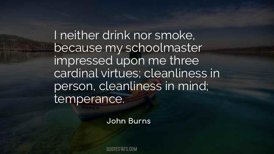 Cardinal Burns Quotes #553281