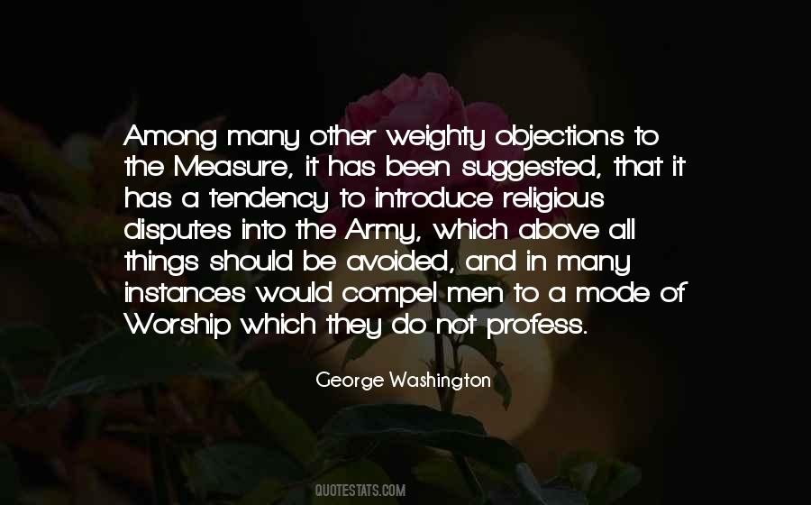 Religious Worship Quotes #1566795