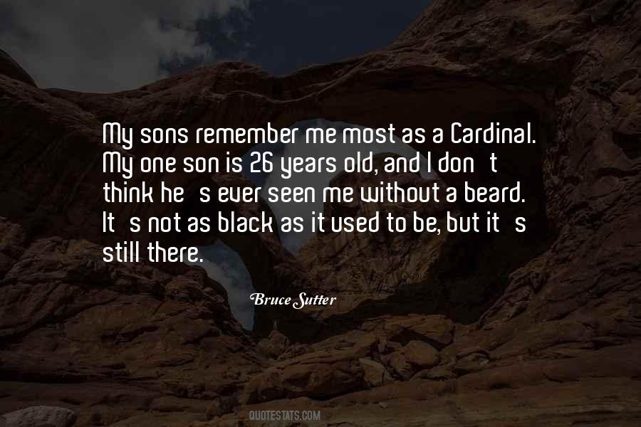 Cardinal O'connor Quotes #199839