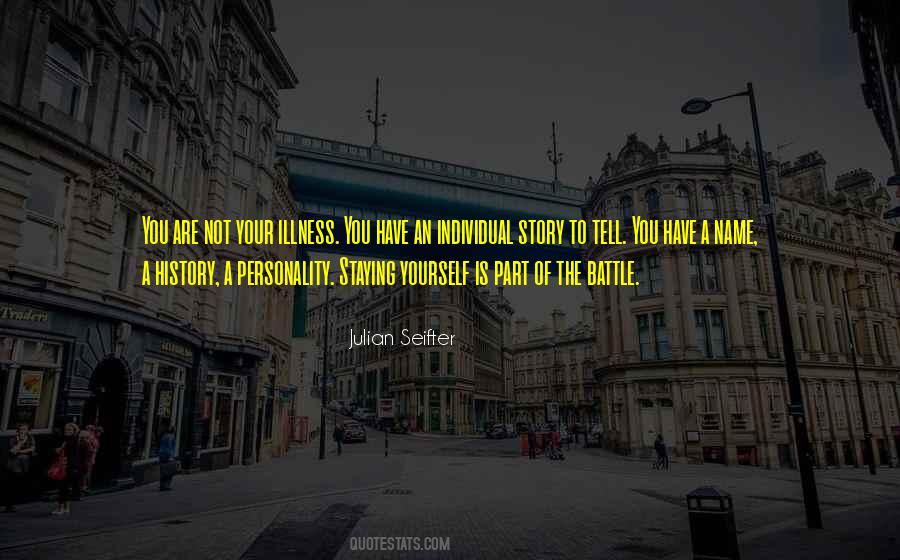 Mental Illness Health Quotes #1031267