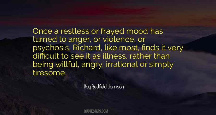 Mental Illness Health Quotes #1339551