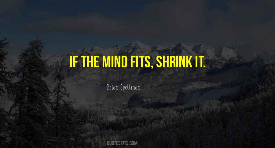 Mental Illness Health Quotes #1377587