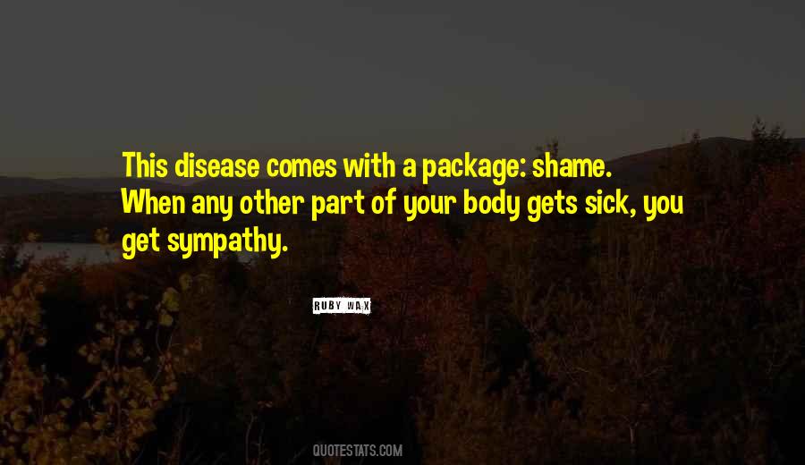 Mental Illness Health Quotes #1459787