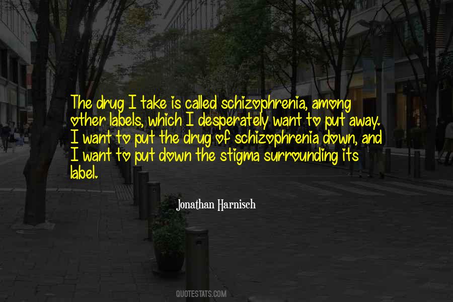 Mental Illness Health Quotes #591935