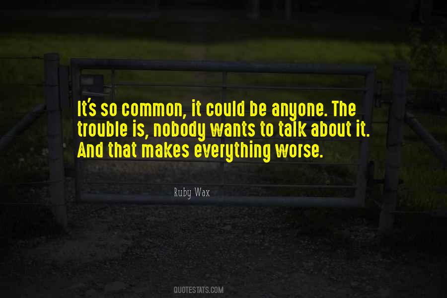 Mental Illness Health Quotes #90917