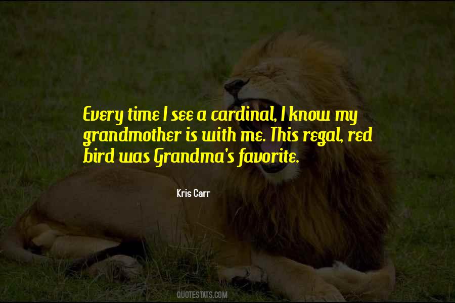 Cardinal Quotes #1128044
