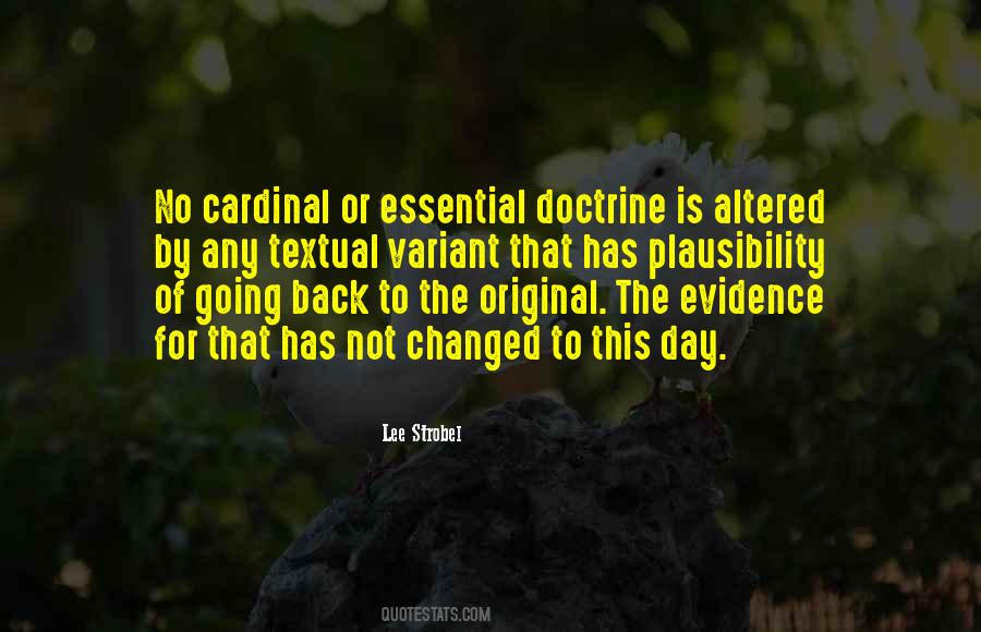 Cardinal Quotes #1417914