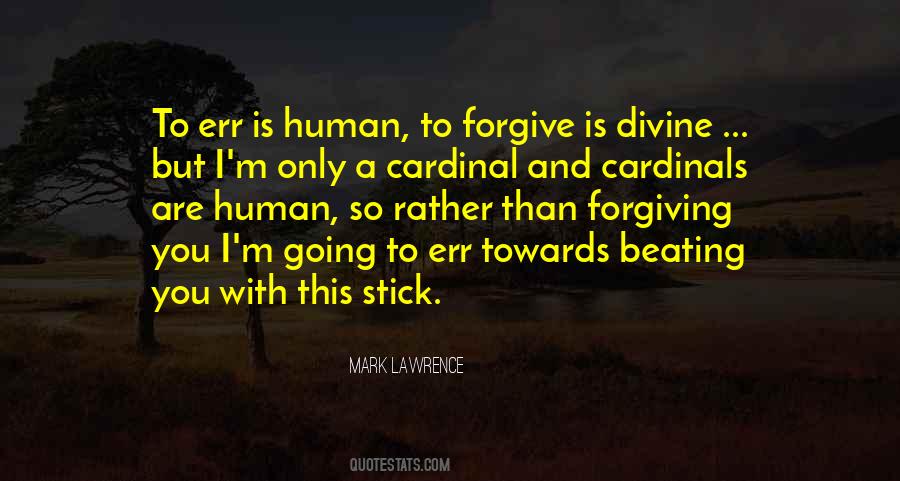 Cardinal Quotes #1465412