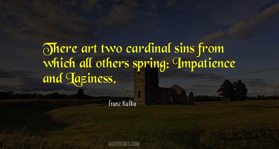 Cardinal Quotes #1524596