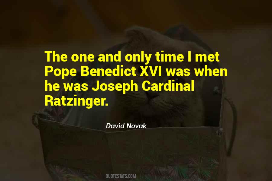 Cardinal Quotes #1701798