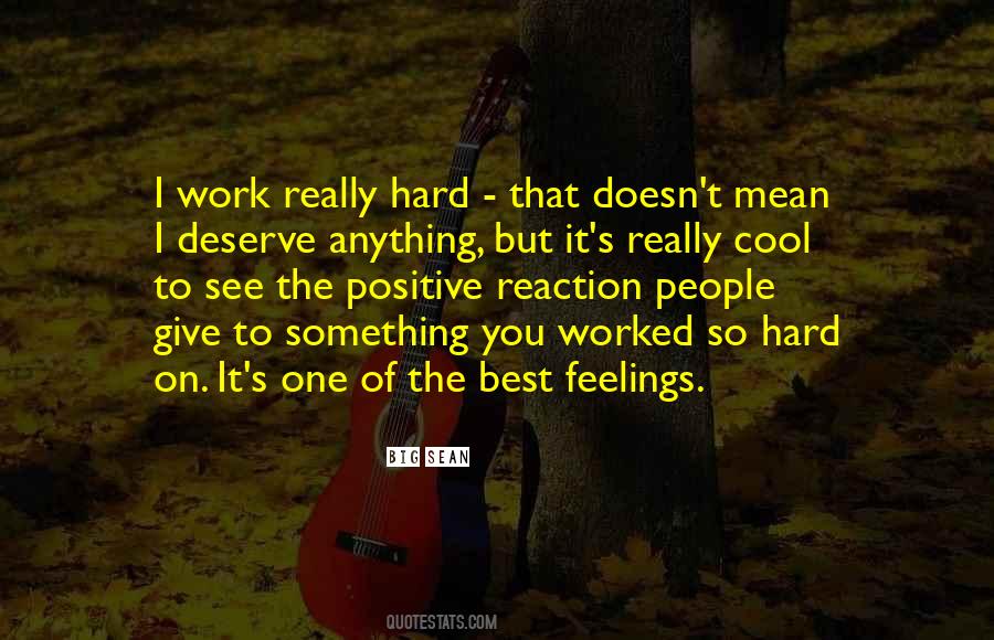 Positive Feelings Quotes #636343