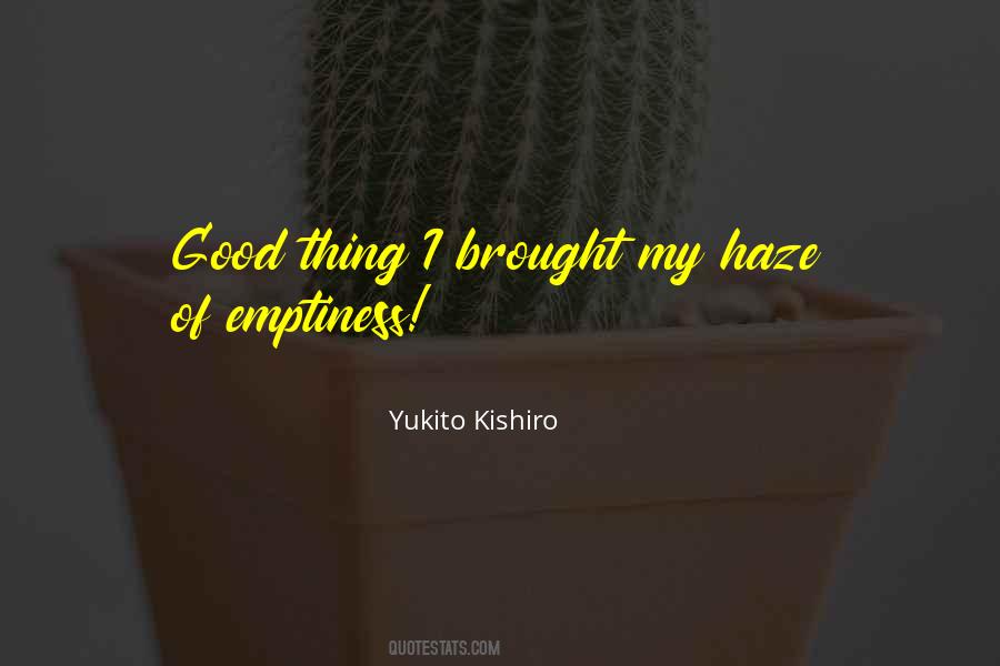 Kishiro Yukito Quotes #780628