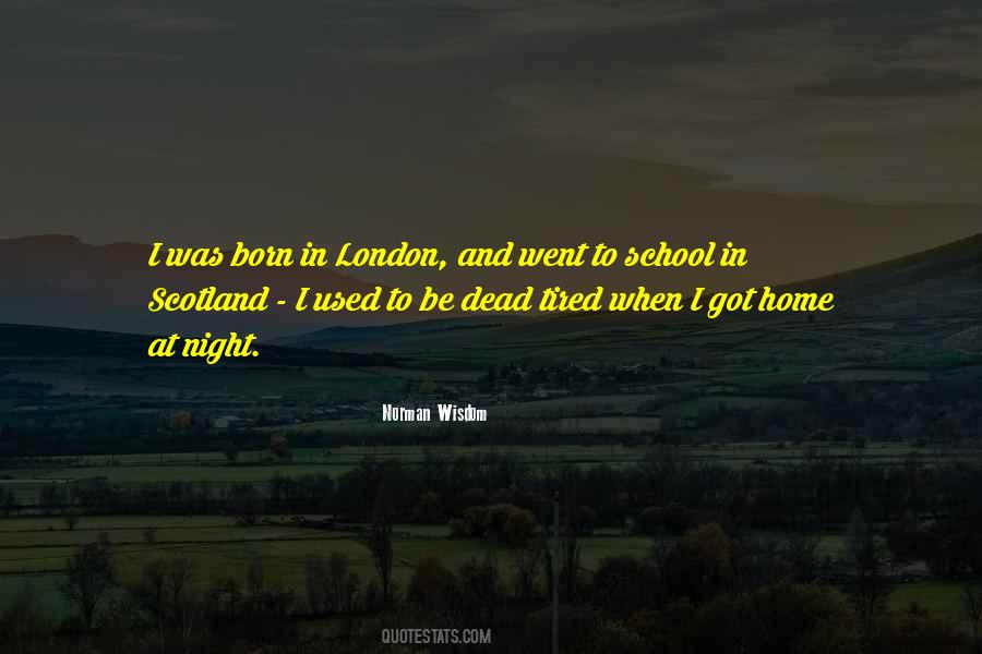 On The Night You Were Born Quotes #117933