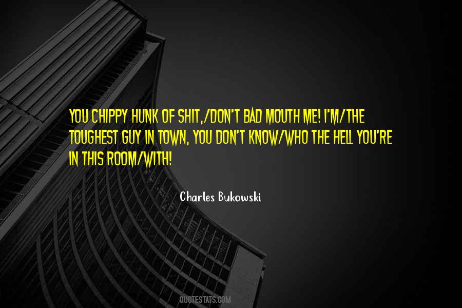 Bukowski Los Angeles Quotes #1193257