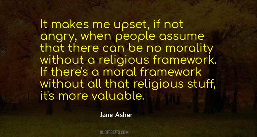 Religious Morality Quotes #111005