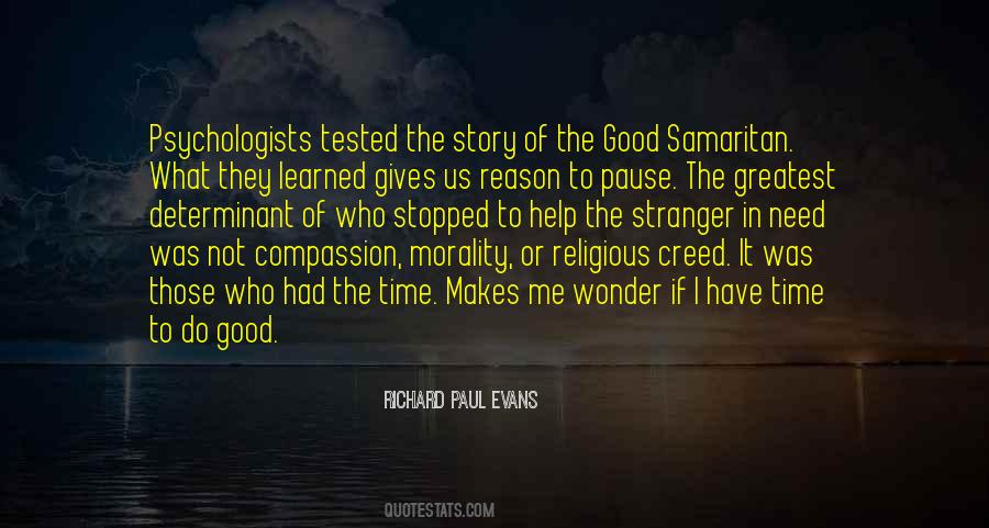 Religious Morality Quotes #206187