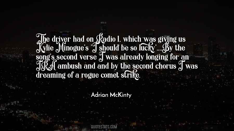 Mckinty Adrian Quotes #1152268