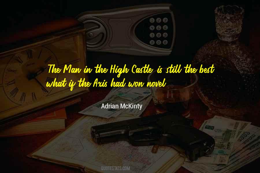 Mckinty Adrian Quotes #140925