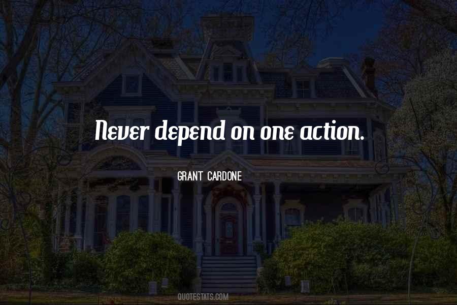 Cardone Quotes #566234