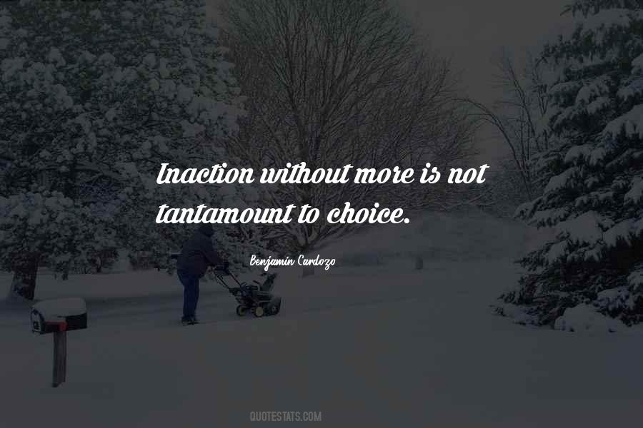 Cardozo Quotes #1292905