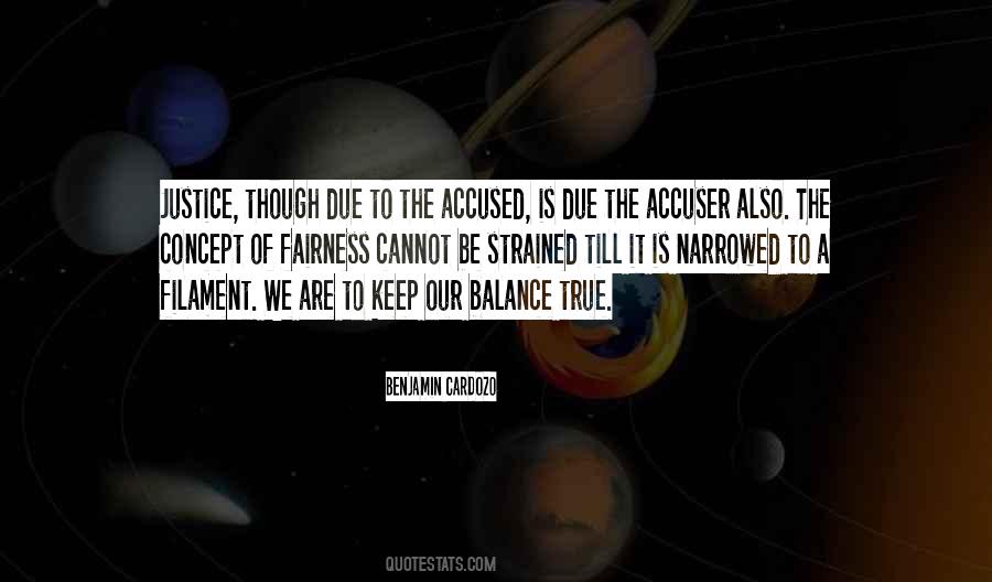 Cardozo Quotes #1374075