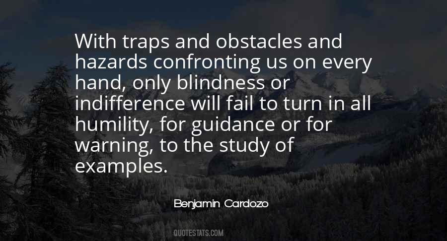Cardozo Quotes #377501