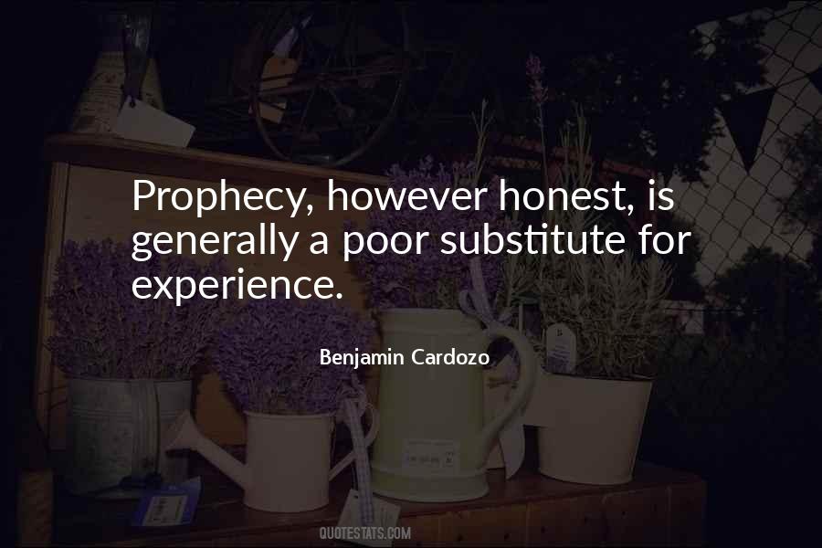Cardozo Quotes #676375