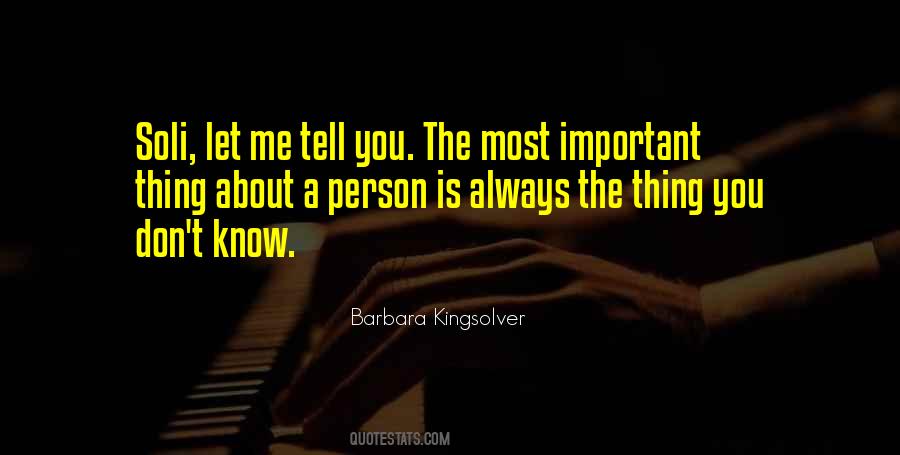 Koskowski Fulton Quotes #911131