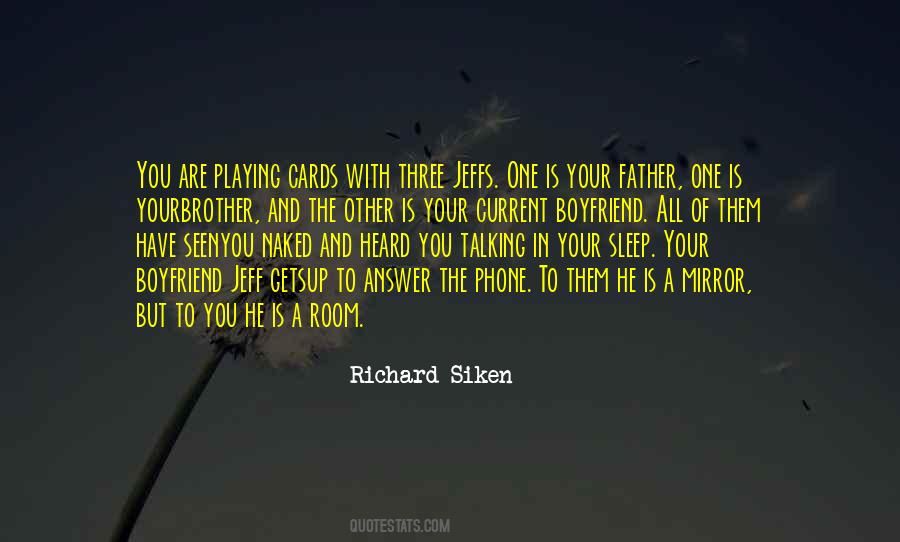 Cards Playing Quotes #381465