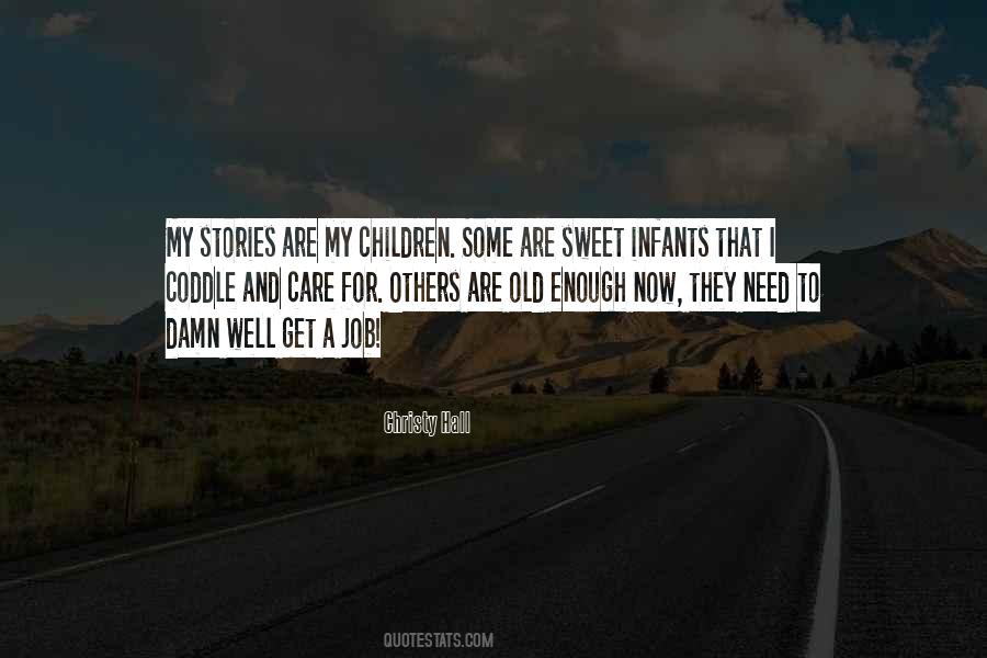Care A Damn Quotes #1145069
