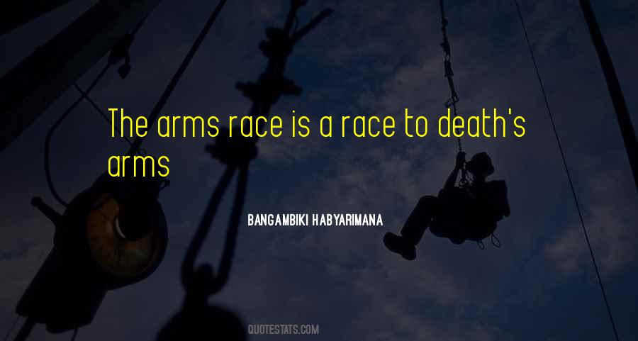 Race To Quotes #1021824