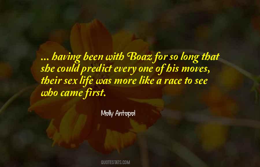 Race To Quotes #1327408