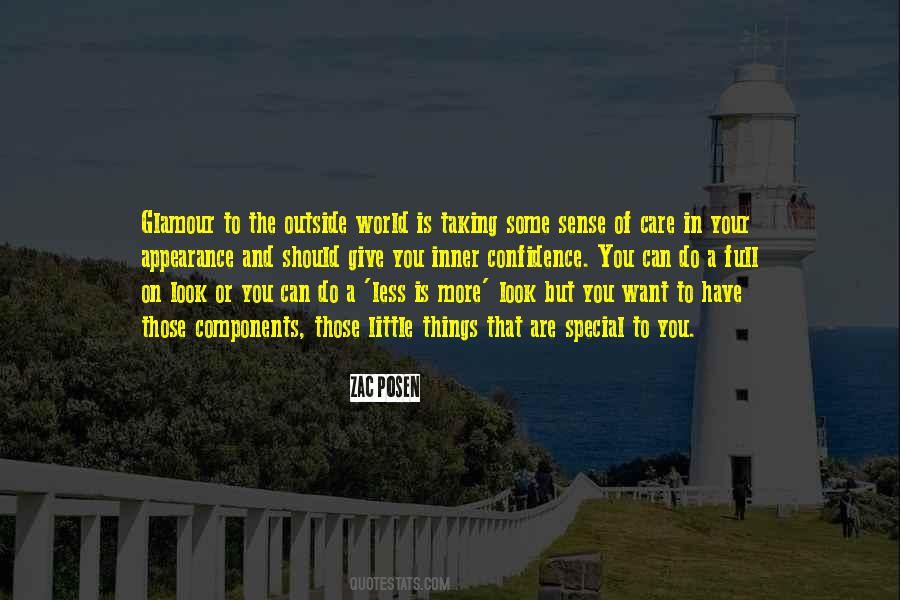 Care A Little More Quotes #1351106