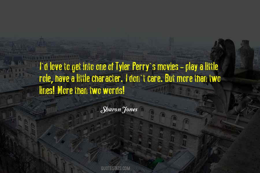 Care A Little More Quotes #1732898