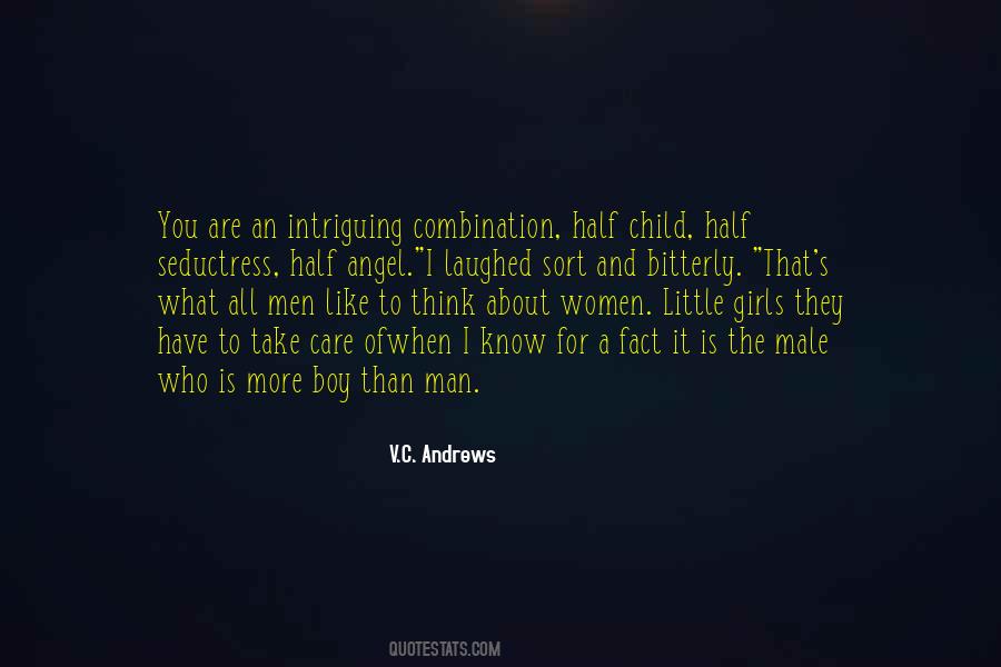 Care A Little More Quotes #1855458