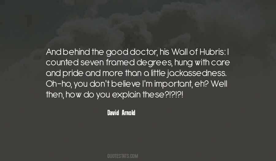 Care A Little More Quotes #463069