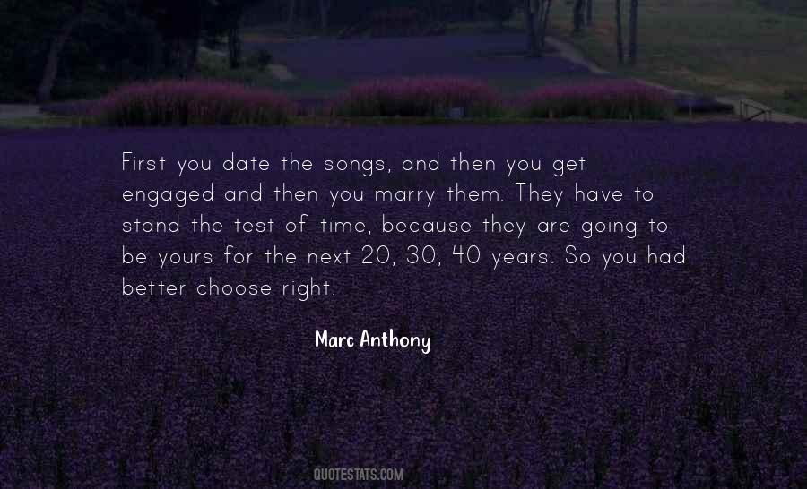 You Choose Them Quotes #169472