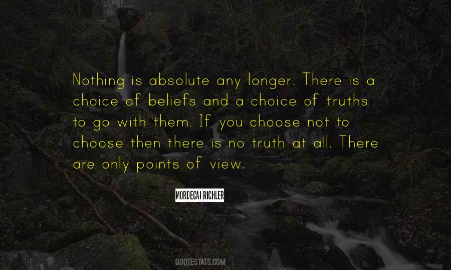 You Choose Them Quotes #541631