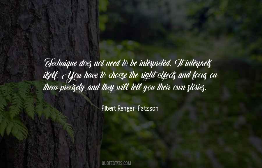 You Choose Them Quotes #825338