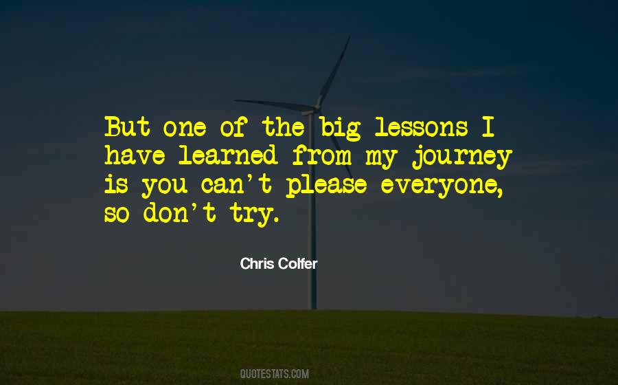 Lares Santa Monica Quotes #1085480