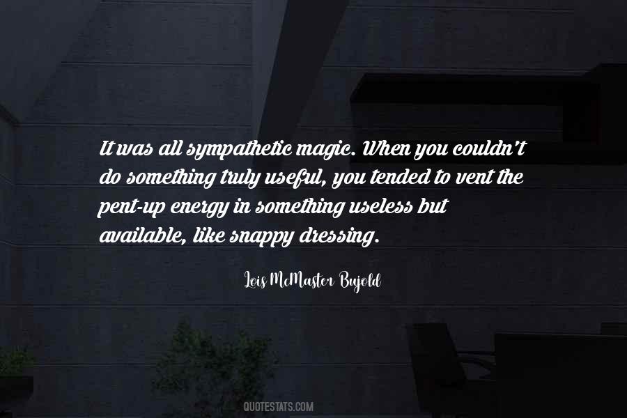 Sympathetic Magic Quotes #1563126